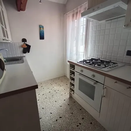 Διαμέρισμα Attico Sospiri