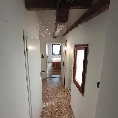 Attico Sospiri * Βενετία