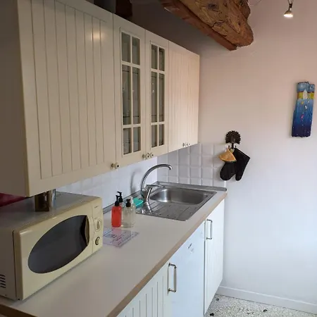 Διαμέρισμα Attico Sospiri