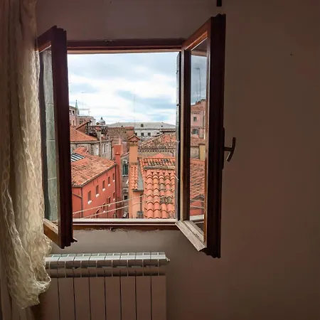 Attico Sospiri Appartement