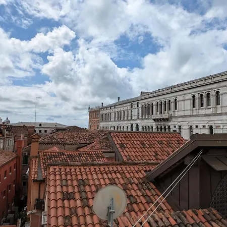 Appartement Attico Sospiri