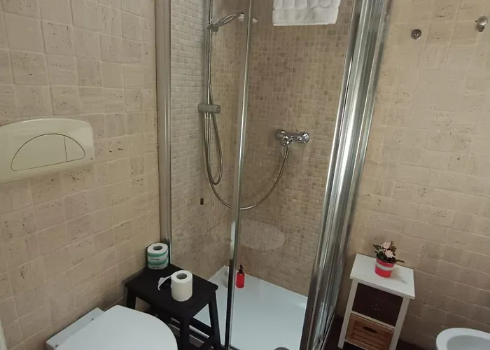 Apartmán Attico Sospiri Benátky