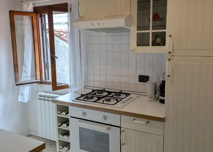 Attico Sospiri Apartmán *