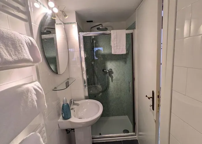 Apartmán Attico Sospiri *