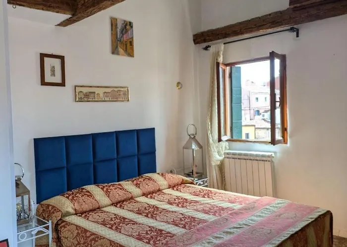 Apartmán Attico Sospiri