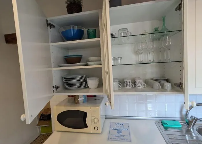 Attico Sospiri Apartmán *
