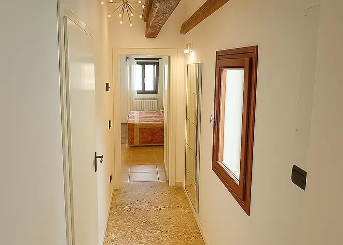 Apartmán Attico Sospiri *