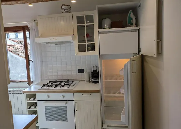 Attico Sospiri Apartmán Benátky