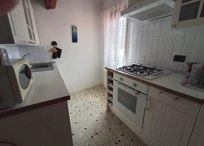 Διαμέρισμα Attico Sospiri