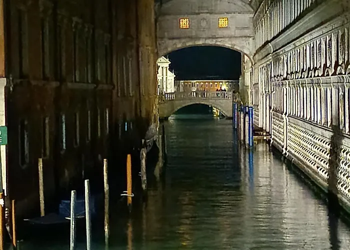 Attico Sospiri Βενετία