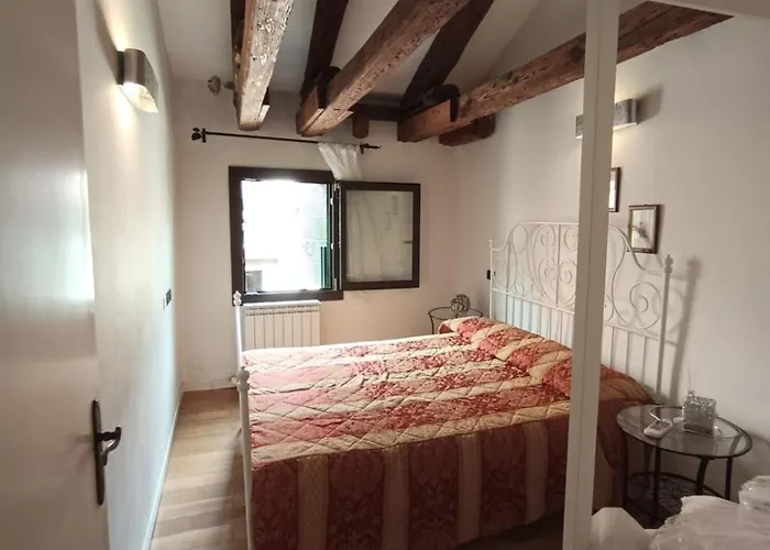 Διαμέρισμα Attico Sospiri Βενετία