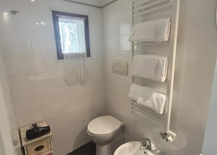 Attico Sospiri Βενετία