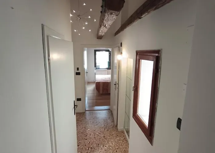 Attico Sospiri * Βενετία