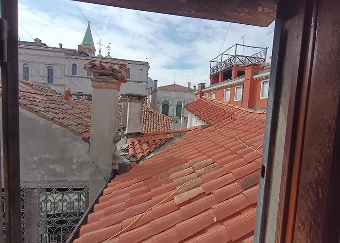 Attico Sospiri Διαμέρισμα