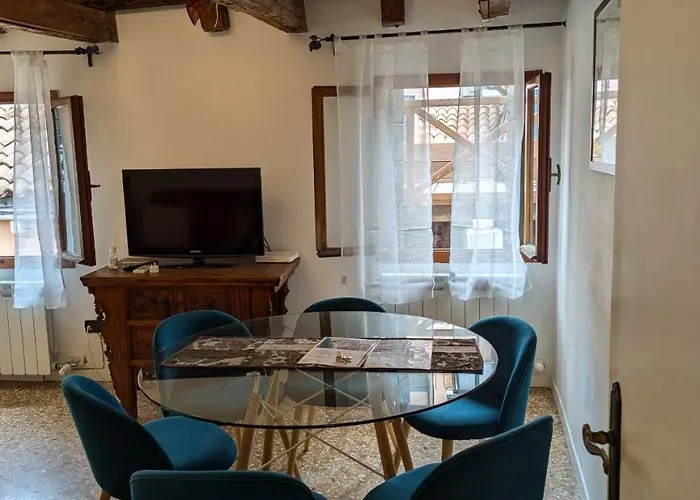 Attico Sospiri Βενετία