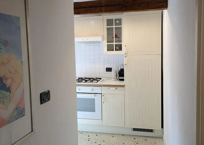 Attico Sospiri * Βενετία