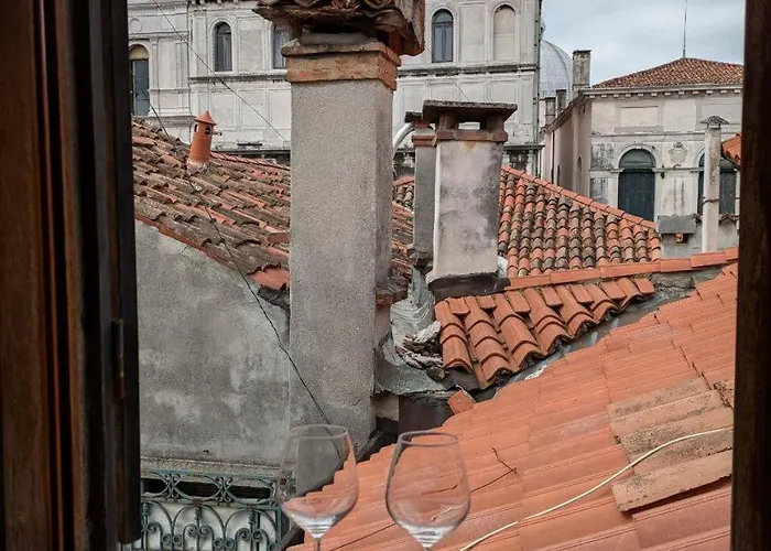 Attico Sospiri Διαμέρισμα