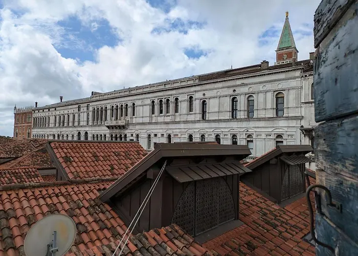 Attico Sospiri Διαμέρισμα Βενετία