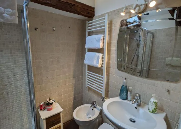 Διαμέρισμα Attico Sospiri Βενετία