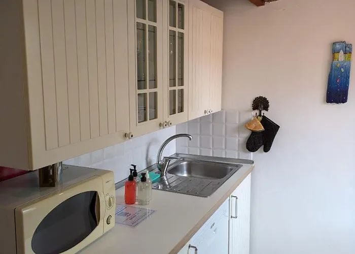 Διαμέρισμα Attico Sospiri