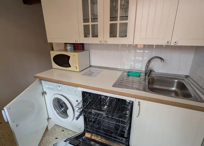 Attico Sospiri Διαμέρισμα *