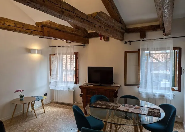 Διαμέρισμα Attico Sospiri Βενετία