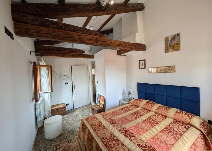 Attico Sospiri Βενετία