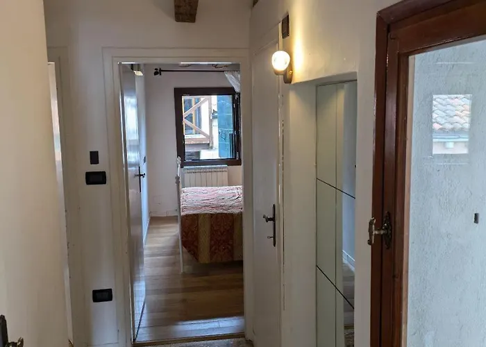 Attico Sospiri * Βενετία