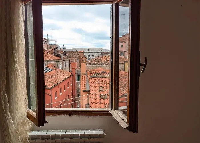 Attico Sospiri Διαμέρισμα