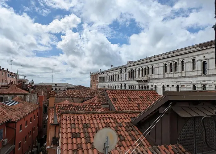 Διαμέρισμα Attico Sospiri