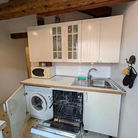 Attico Sospiri Apartment Venice