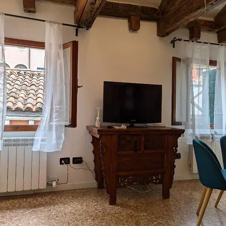 Apartment Attico Sospiri *