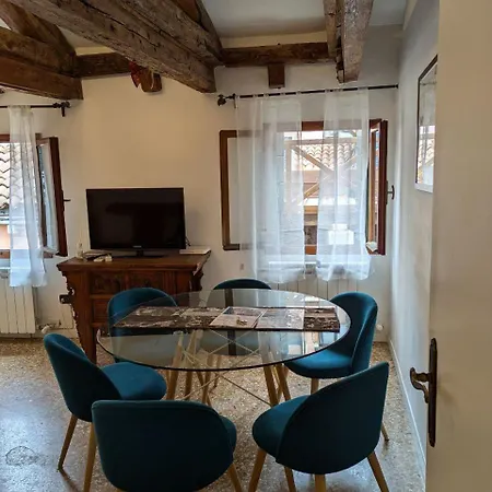 Attico Sospiri Venice