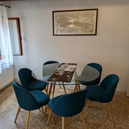 Apartment Attico Sospiri