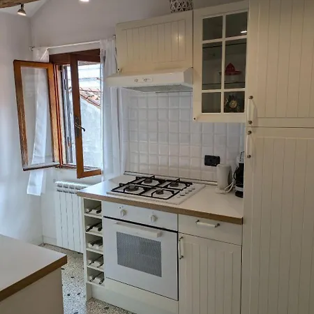 Attico Sospiri Apartment *
