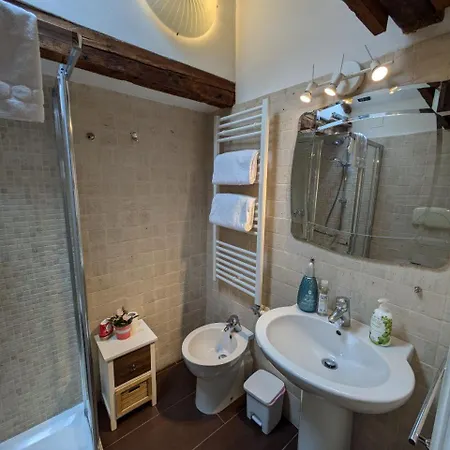 Apartment Attico Sospiri Venice
