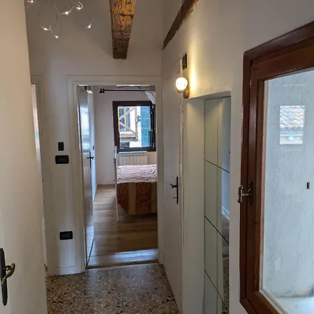 Attico Sospiri * Venezia