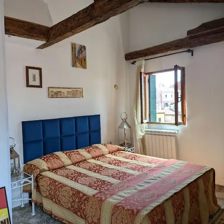 Apartment Attico Sospiri