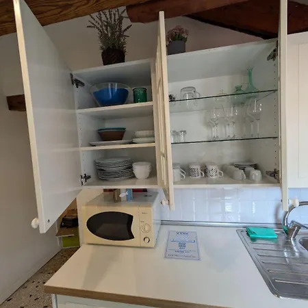 Attico Sospiri Apartment *