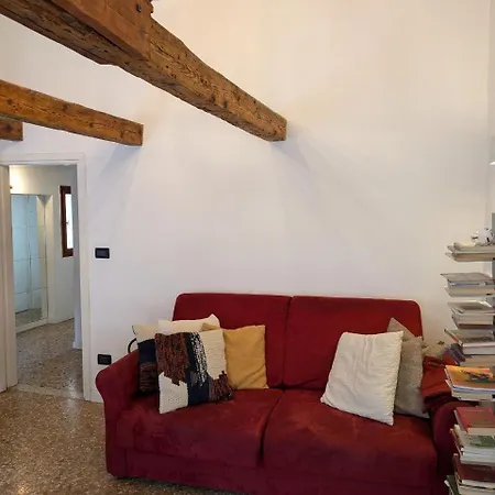 Apartment Attico Sospiri Venice